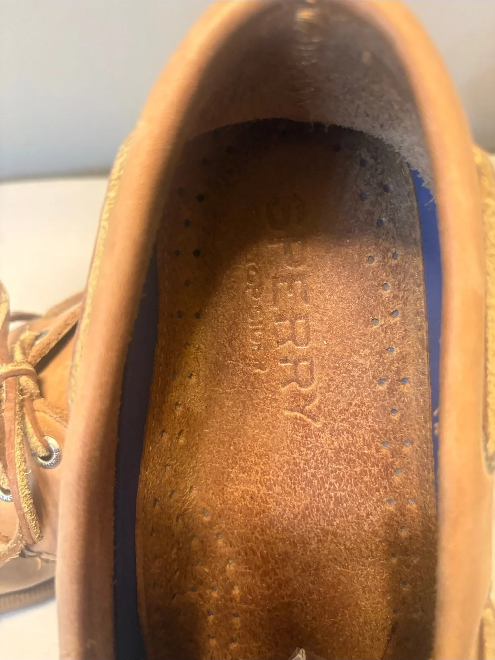 Sperry like new